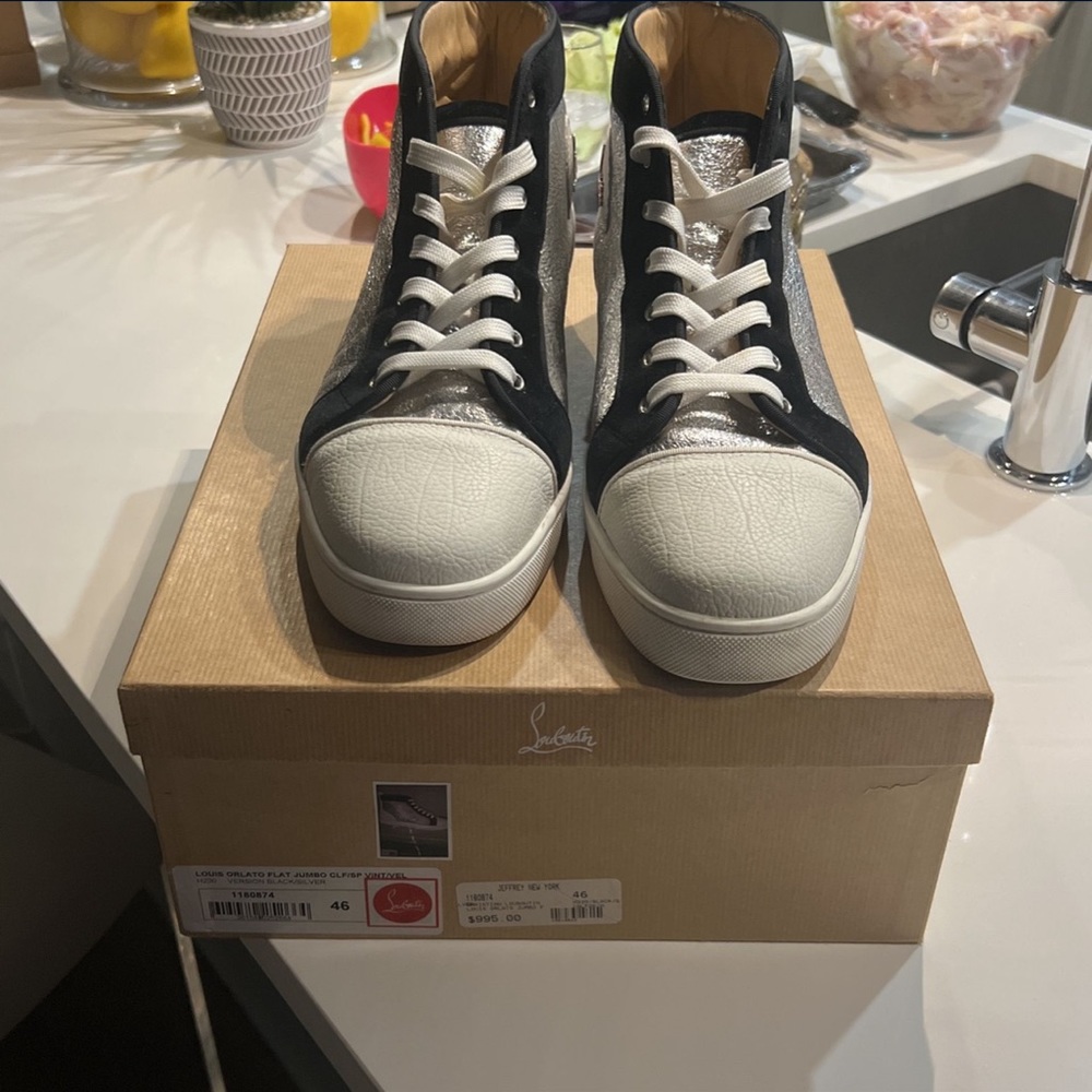 Christian Louboutin men shoes